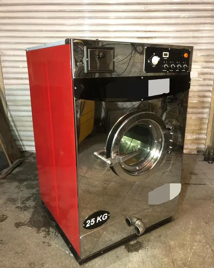 لوازم خشکشویی و تجهیزات خشکشویی صنعتی تضمینی|ماشینآلات صنعتی|تهران, الهیه|دیوار