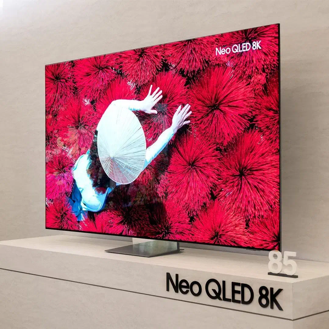 محصول Q LED سامسونگ|تلویزیون و پروژکتور|تهران, اکباتان|دیوار