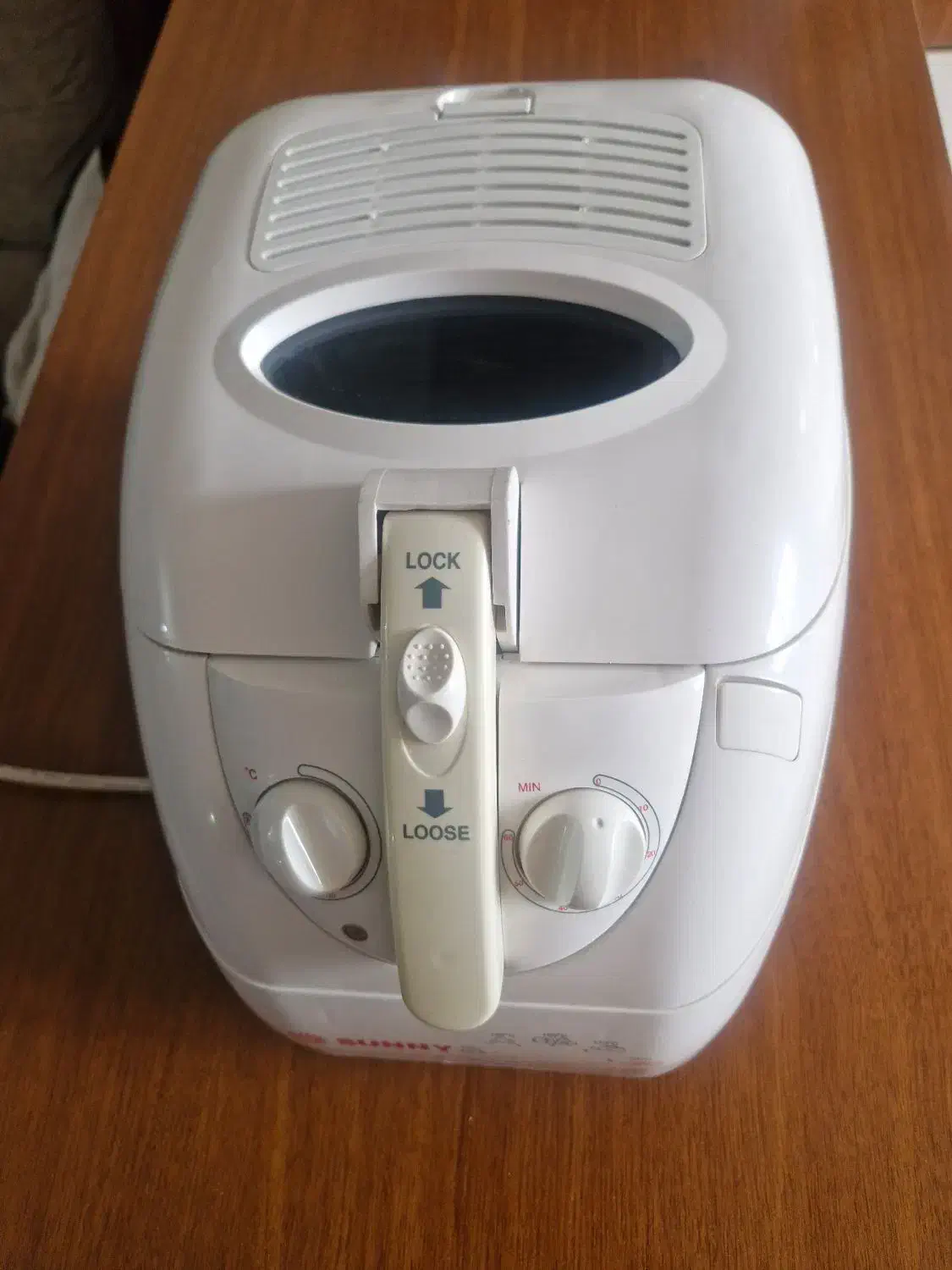 سرخ کن sunny|اجاق گاز و لوازم برقی پخت‌وپز|سمنان, |دیوار