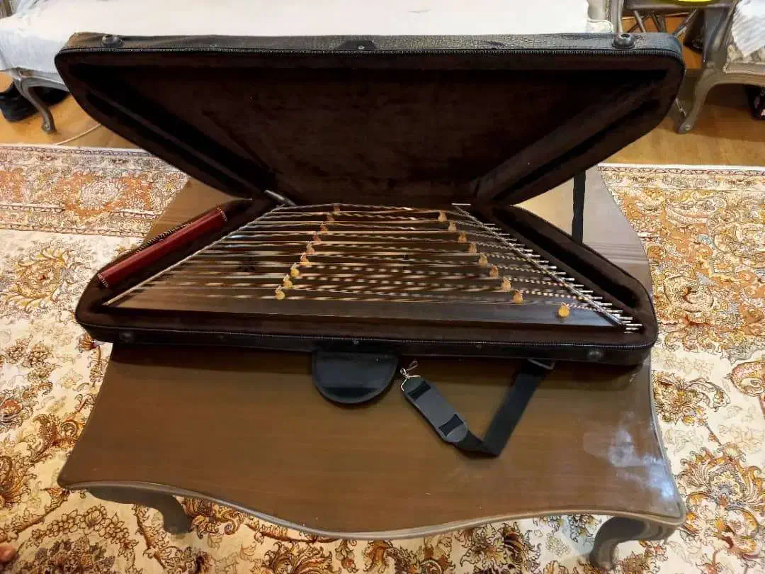 سنتورح نو در حد زرورق|سازهای سنتی|تهران, سازمان آب|دیوار