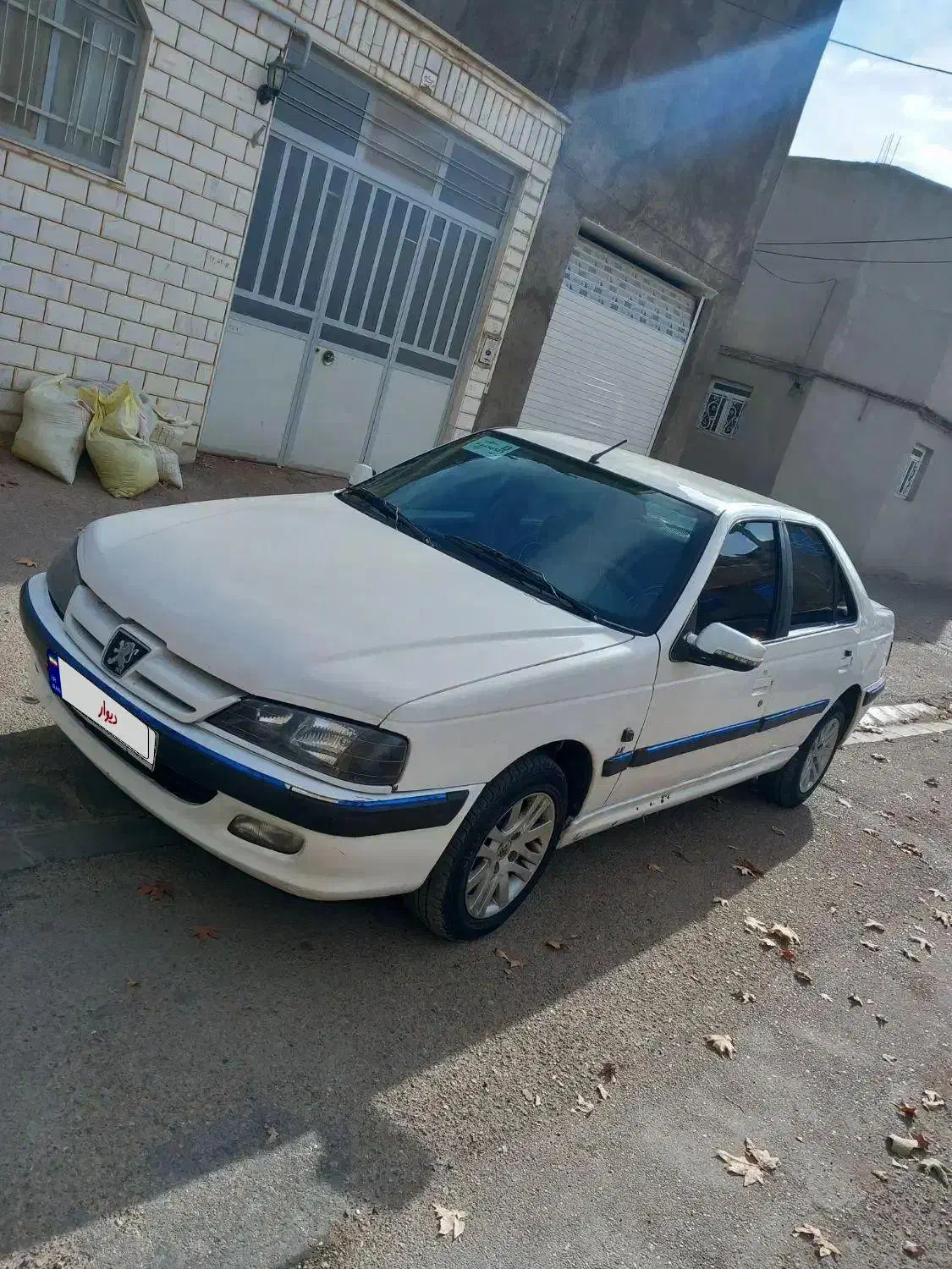 پژو پارس داشبورد جدید۹۳|خودرو سواری و وانت|شاهرود, |دیوار