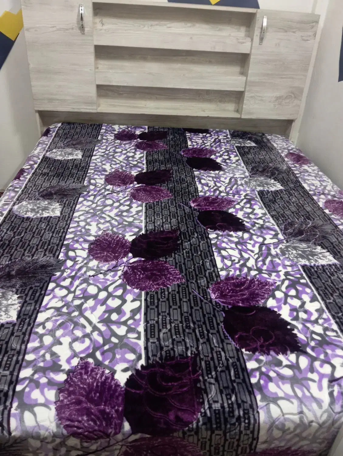 پتو گلبافت دونفره|رختخواب، بالش، پتو|مشهد, نوید|دیوار