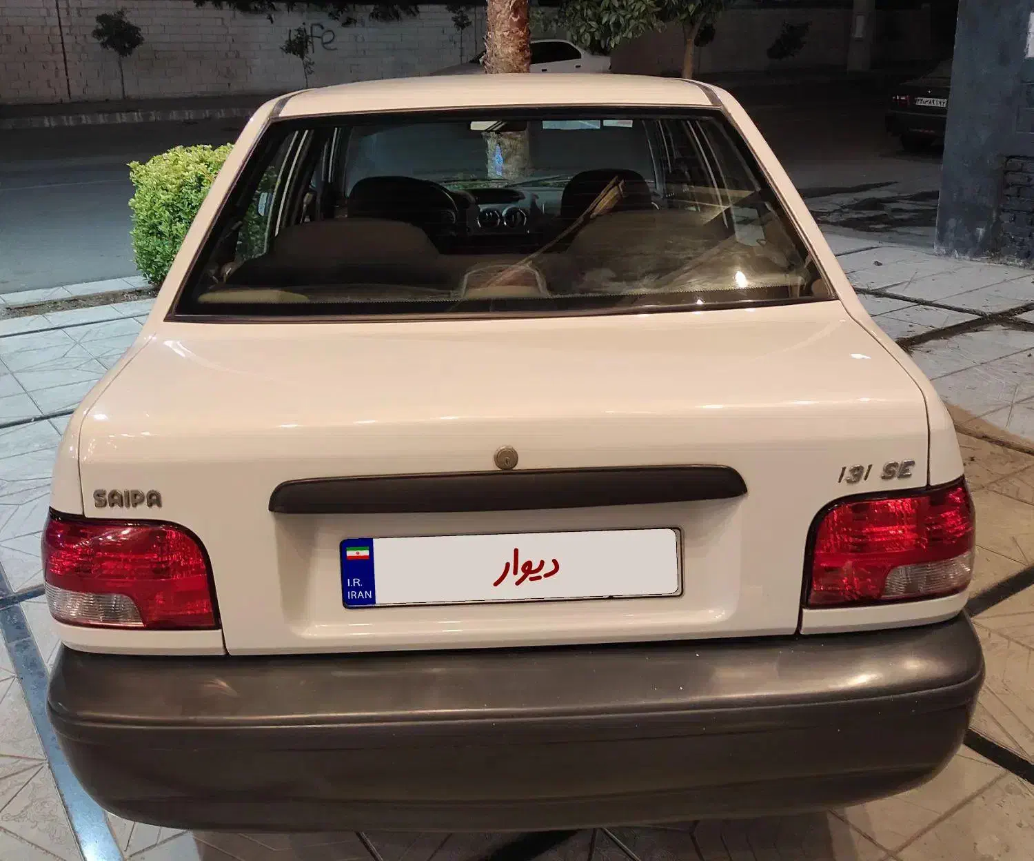 پراید بیرنگ مدل 1396|خودرو سواری و وانت|قائمشهر, |دیوار