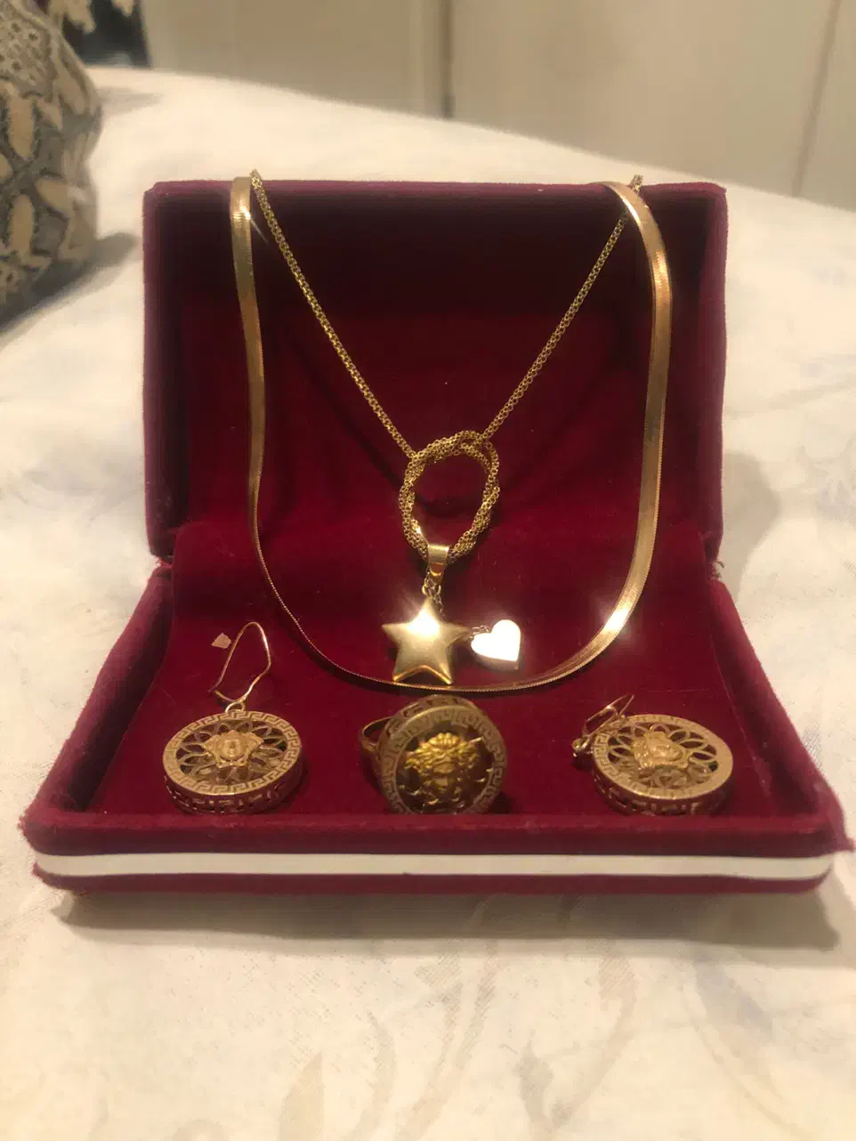 طلای مارک و برند نو با ۳درصد|جواهرات|بیرجند, |دیوار