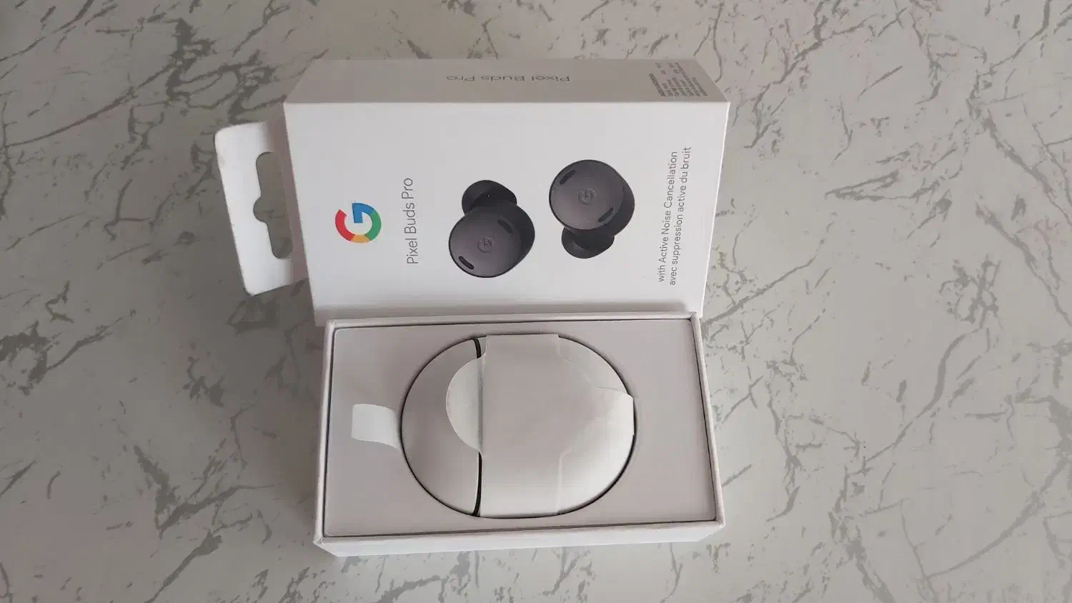 ایرپاد، هندزفری، هدفون بی‌سیم گوگل Pixel buds pro|لوازم جانبی موبایل و تبلت|تهران, دروس|دیوار
