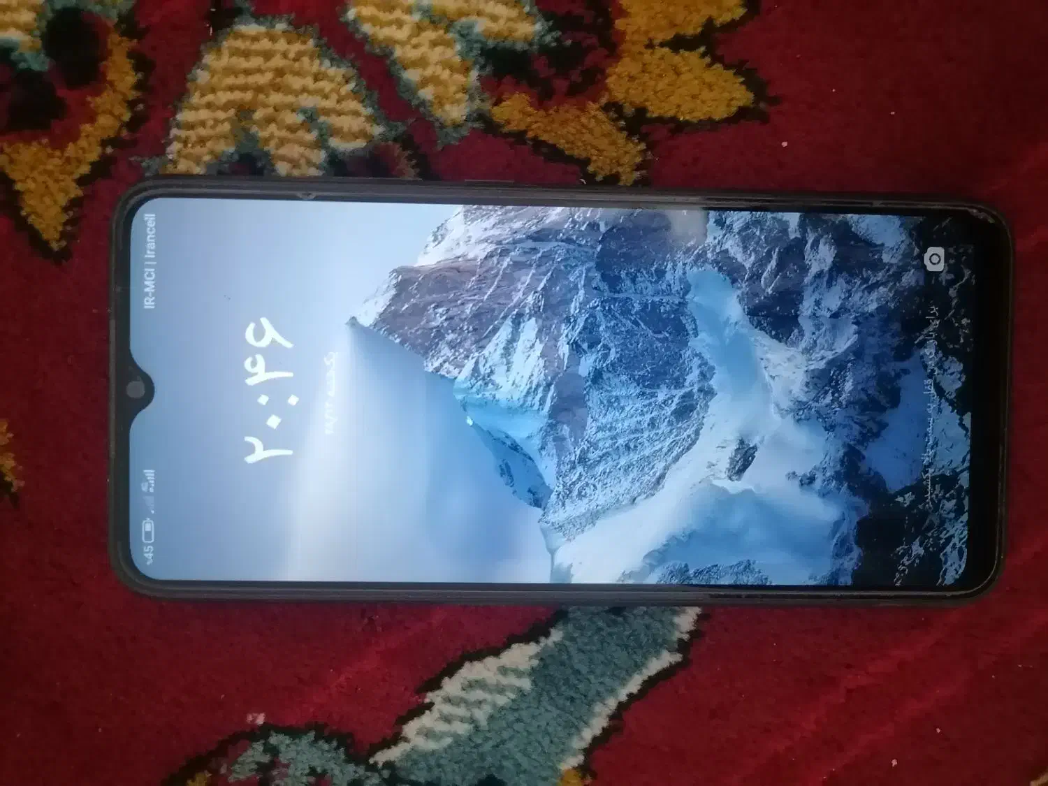 گوشی ردمی10a|موبایل|سلامی, |دیوار