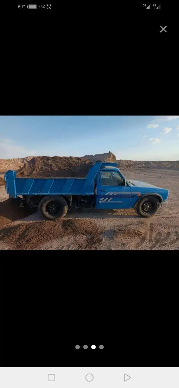 نیسان کمپرسی|خدمات حمل و نقل|بمپور, |دیوار