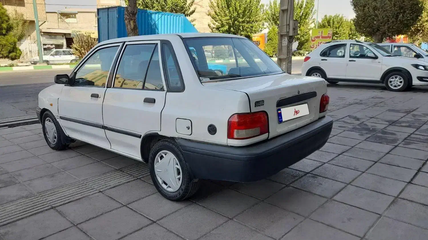 پراید87|خودرو سواری و وانت|ماهدشت, |دیوار