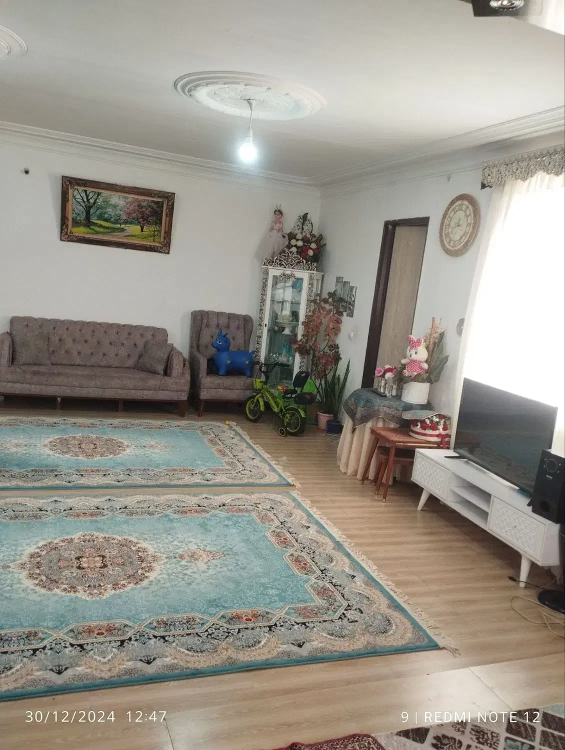 خانه روستای دستجرد|فروش خانه و ویلا|نوشین شهر, |دیوار