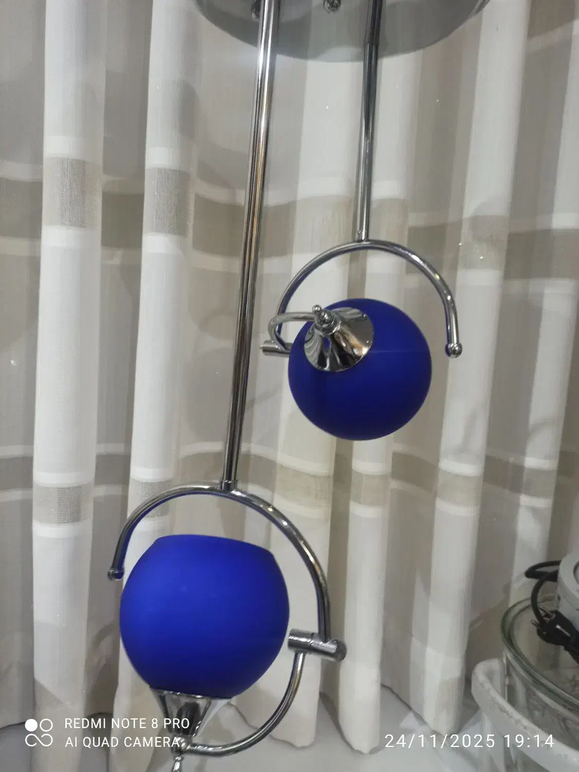 لوستر ۲ شاخه|لوستر و چراغ آویز|تهران, دردشت|دیوار