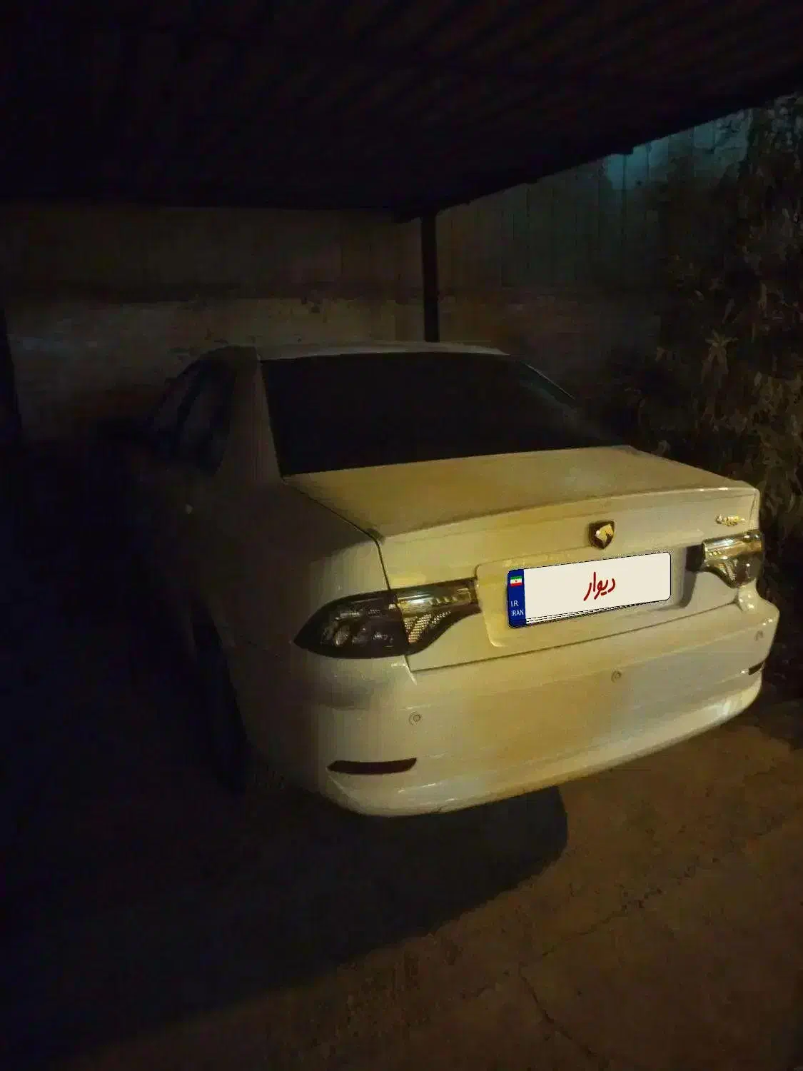 سمند سورن پلاس سیمی زیمنس|خودرو سواری و وانت|اهواز, کیانپارس |دیوار