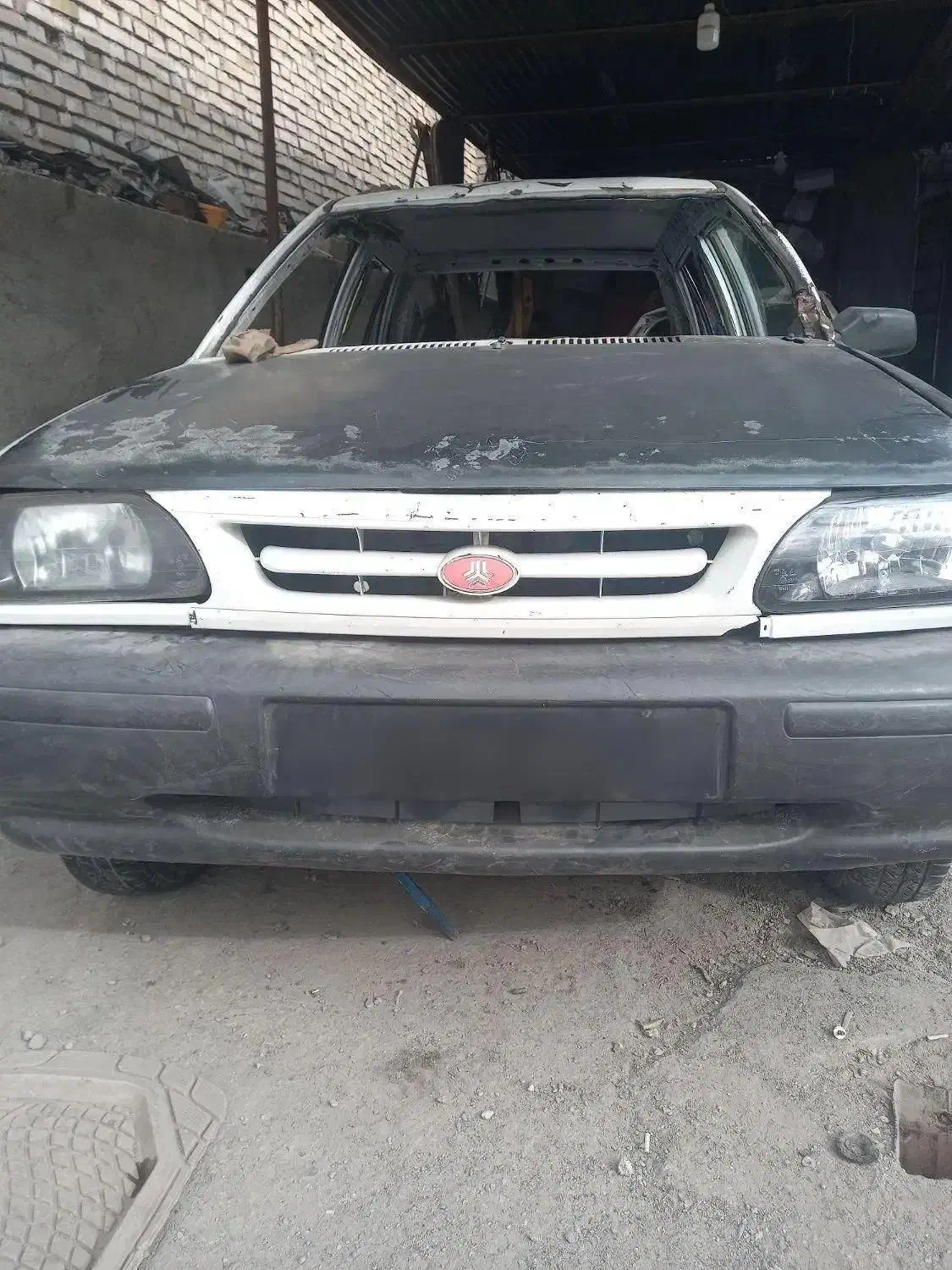 پراید 95 دوگانه کارخانه|خودرو سواری و وانت|مشهد, شهرک امام هادی (شهرک غرب)|دیوار