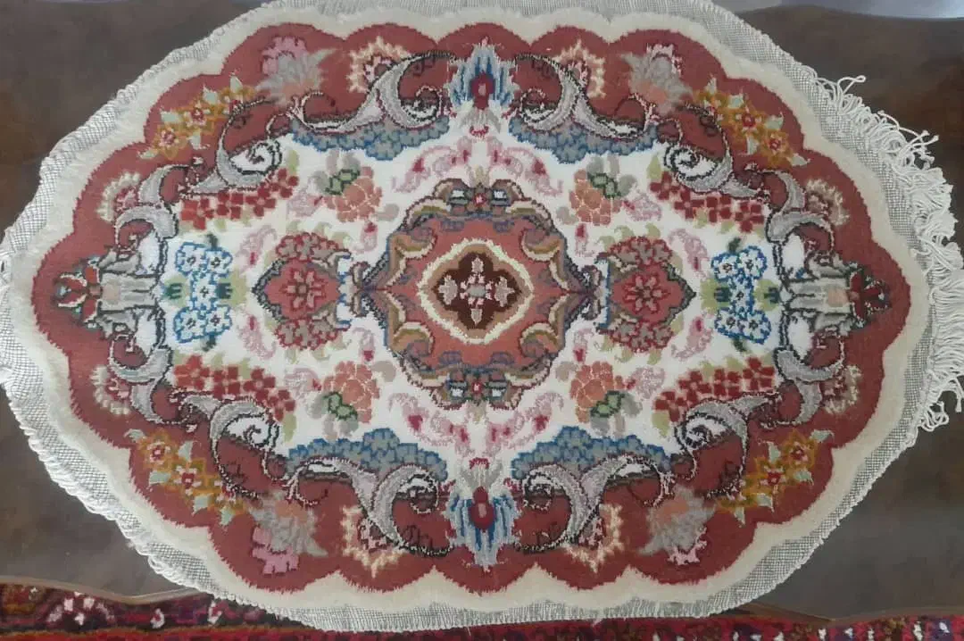 فرش دستباف رو میزی|فرش|تبریز, |دیوار