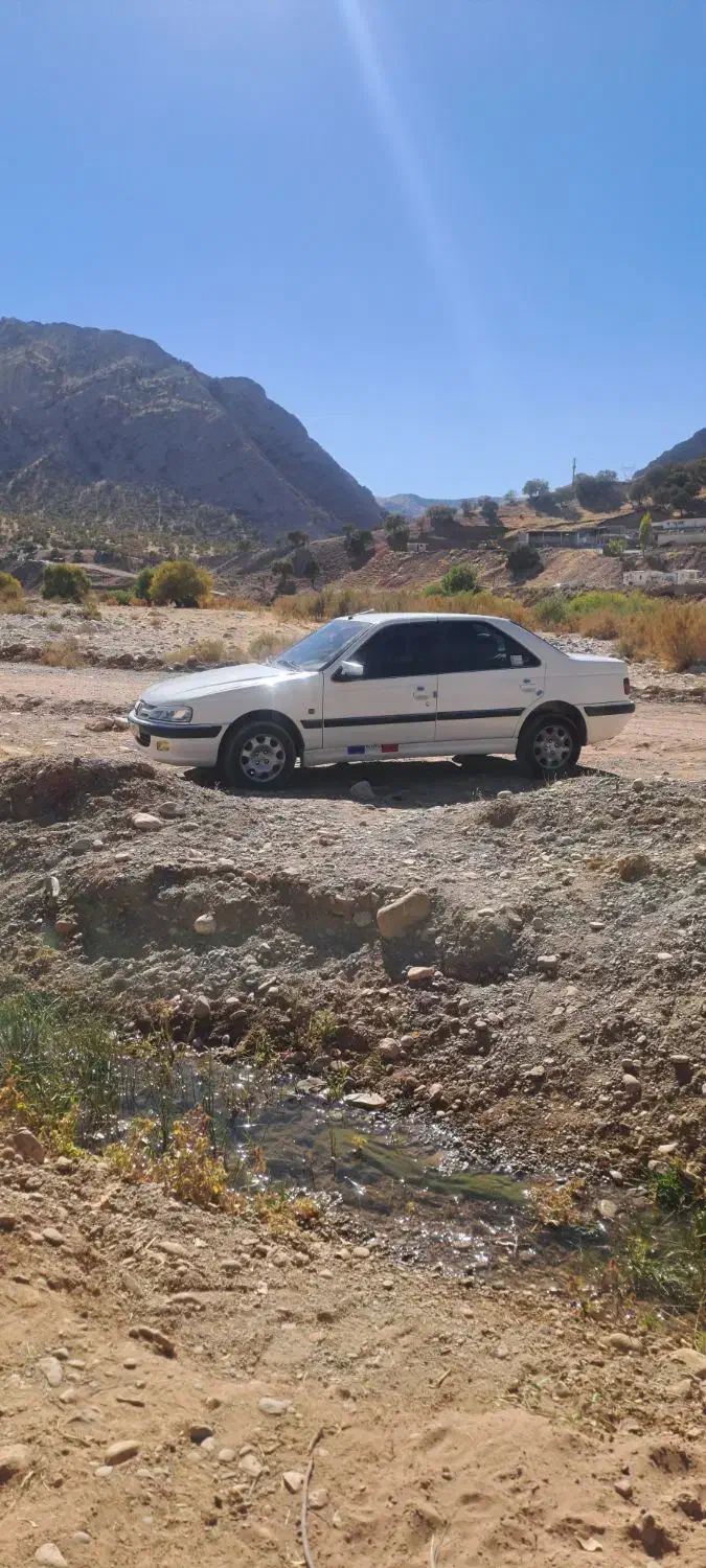 پارس مدل 93 داشبورد جدید|خودرو سواری و وانت|نورآباد, |دیوار