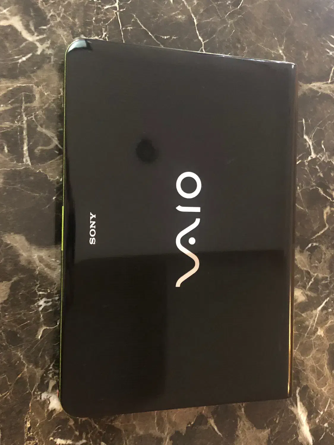 لپ تاپ Sony VAIO|رایانه همراه|مشکیندشت, |دیوار