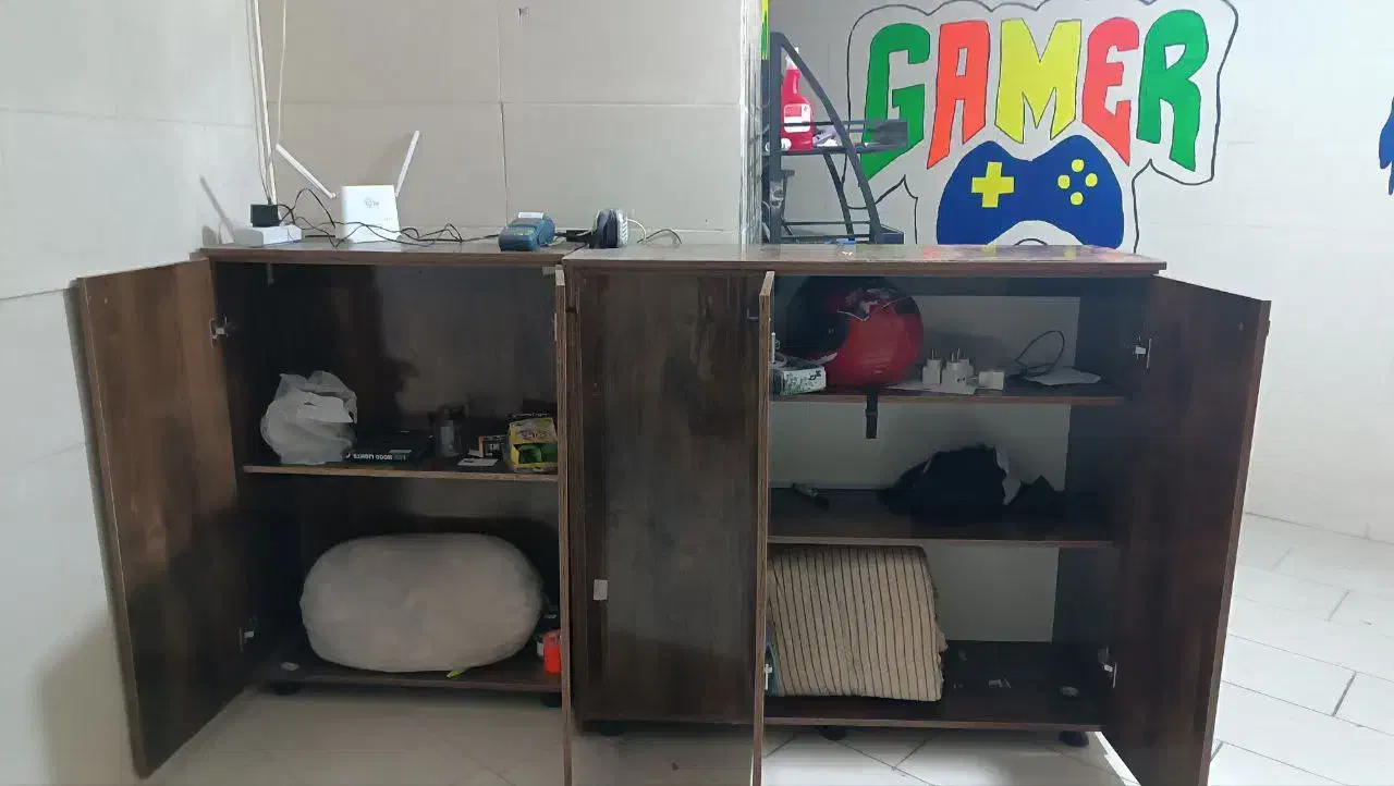 میز|بوفه، ویترین، کنسول|مشهد, هفت تیر (نه دره)|دیوار