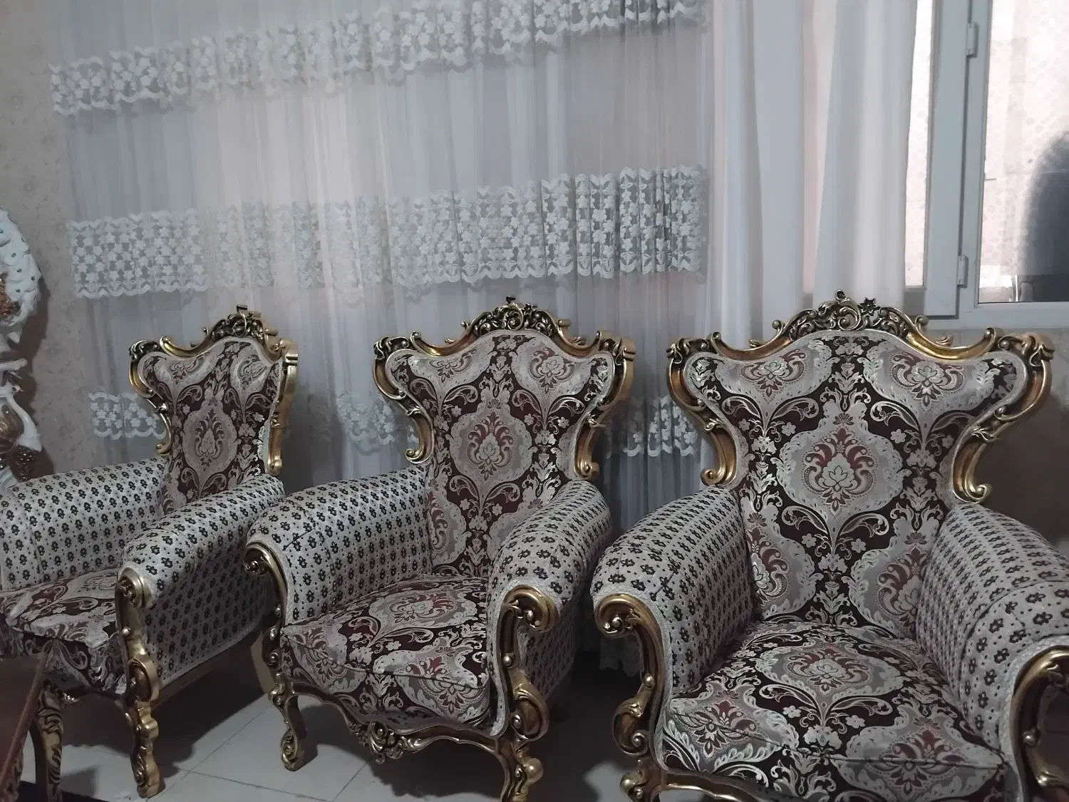 مبل سلطنتی|مبلمان اداری|رباط‌کریم, مسکن مهر آبشناسان|دیوار