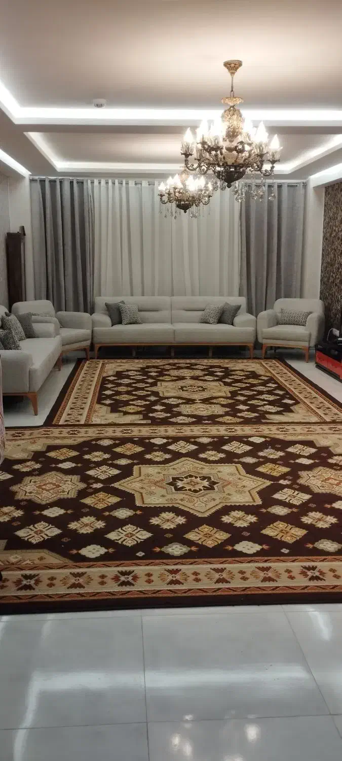 ۲تا گلیم فرش ۱۲ متری|فرش|یاسوج, |دیوار