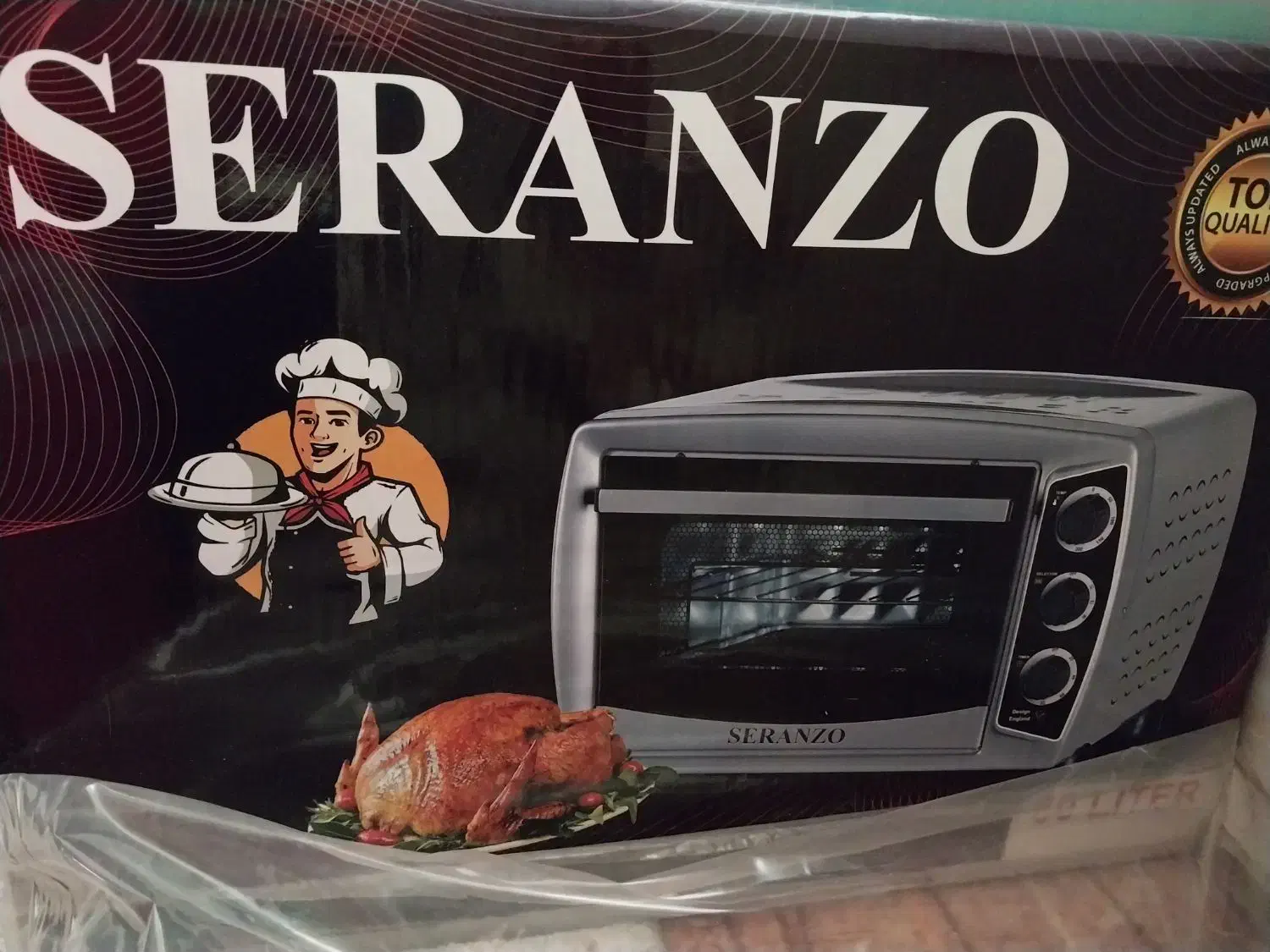 توستر|اجاق گاز و لوازم برقی پخت‌وپز|محمدیه-قزوین, |دیوار