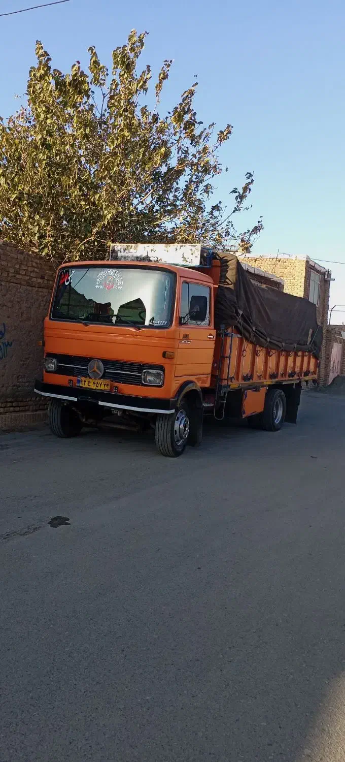 خاور 808‌ مدل 62|خودرو سنگین|سبزوار, شرق کال جنوبی (شمس آبادی)|دیوار