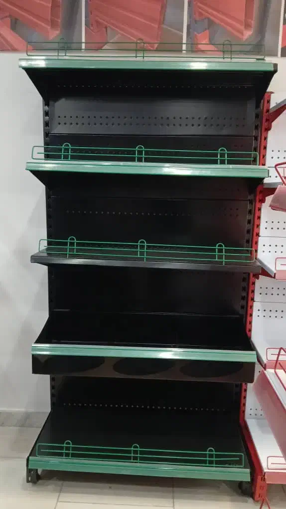 قفسه دهانه تا ۱۵۰/کلیه اجزا سفید پودر /فروشگاهی|فروشگاه و مغازه|ری, ظهیرآباد|دیوار