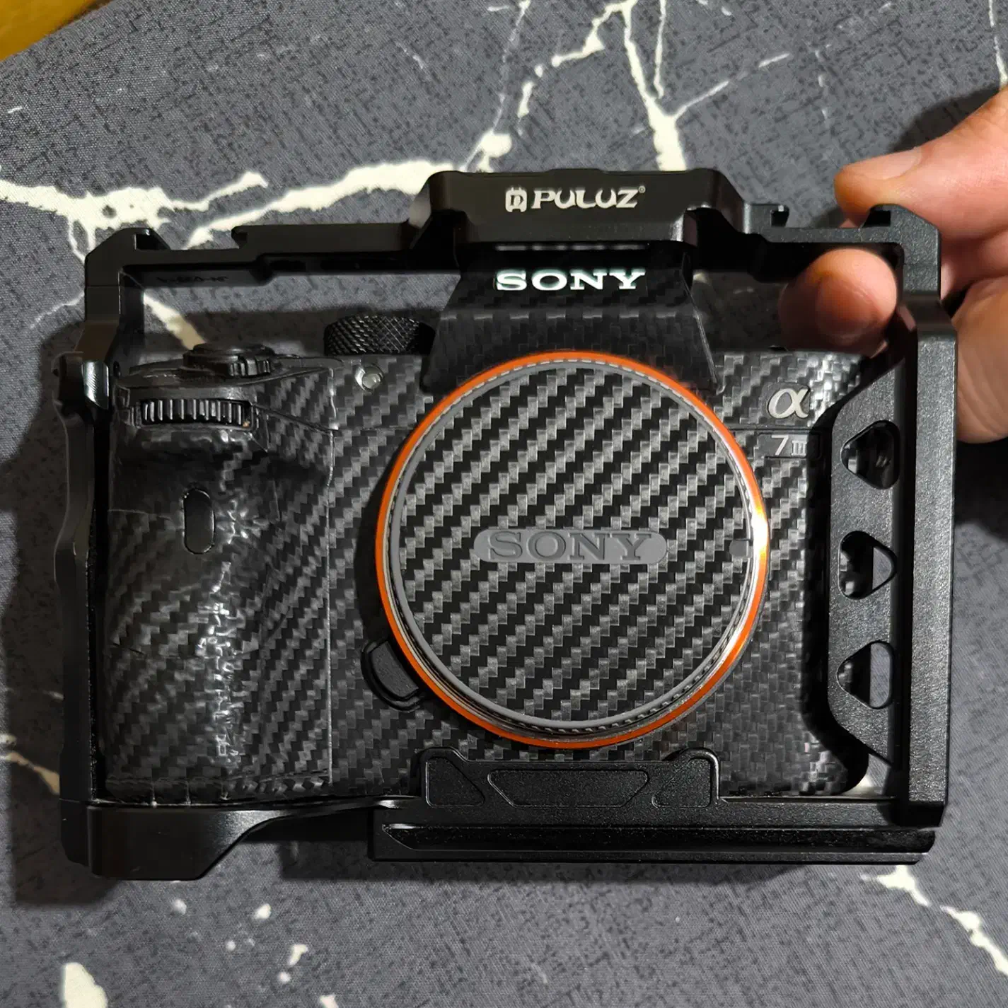 دوربین سونی Sony a7 III Camera Body a73|دوربین عکاسی و فیلم‌برداری|تهران, جوادیه تهرانپارس|دیوار