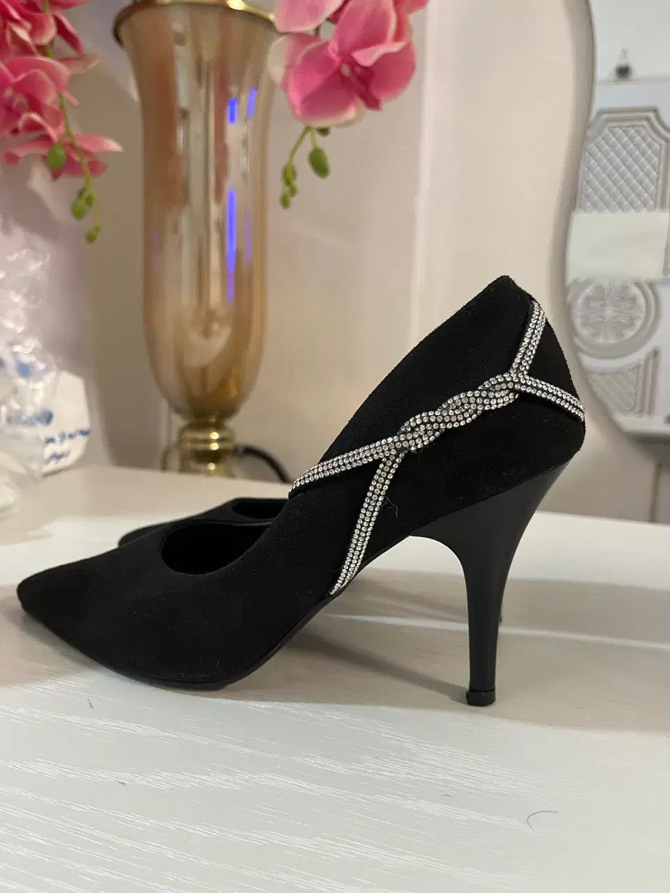 کفش مجلسی|کیف، کفش، کمربند|باقرشهر, |دیوار