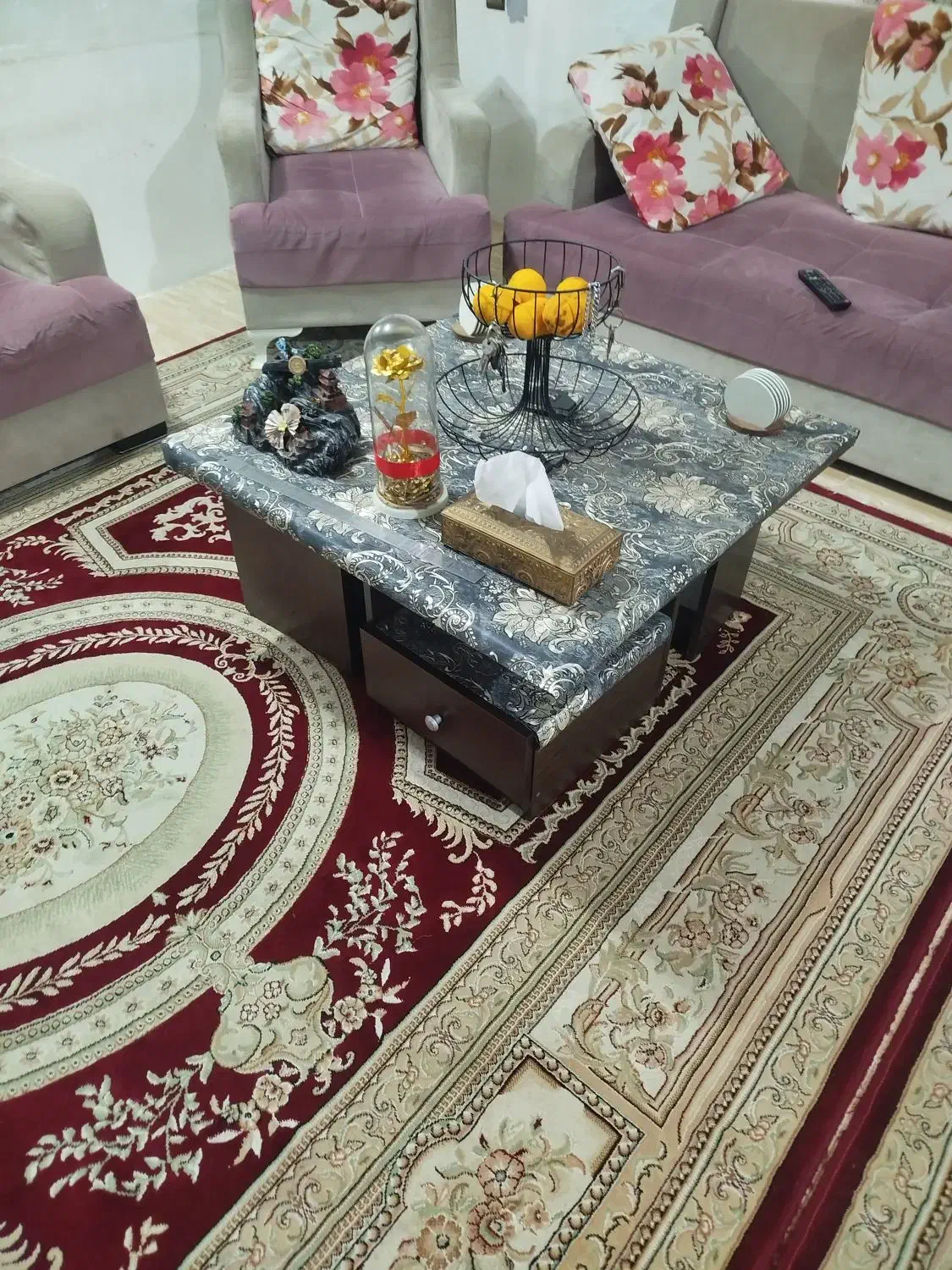 مبل|مبلمان خانگی و میز عسلی|سنگر, |دیوار