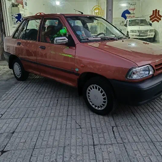 پراید 131 مدل 91 دوگانه شرکتی|خودرو سواری و وانت|کرمانشاه, |دیوار