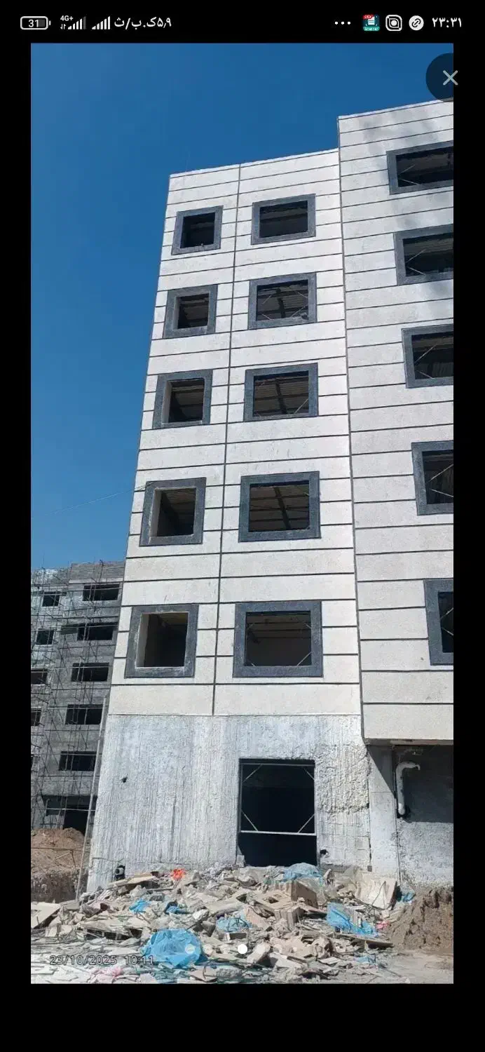 مسکن فرهنگیان|مشارکت در ساخت املاک|زاهدان, |دیوار