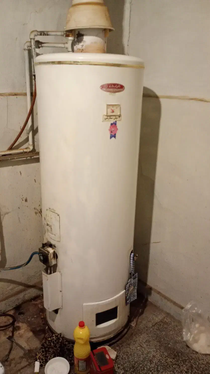 آبگرمکن قاینار خزر چهار میل|آبگرمکن، پکیج، شوفاژ|مراغه, |دیوار