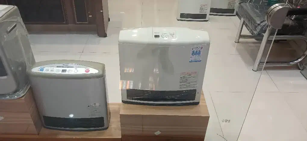 بخاری ژاپنی انواع ظرفیت|بخاری، هیتر، شومینه|مشهد, الهیه|دیوار