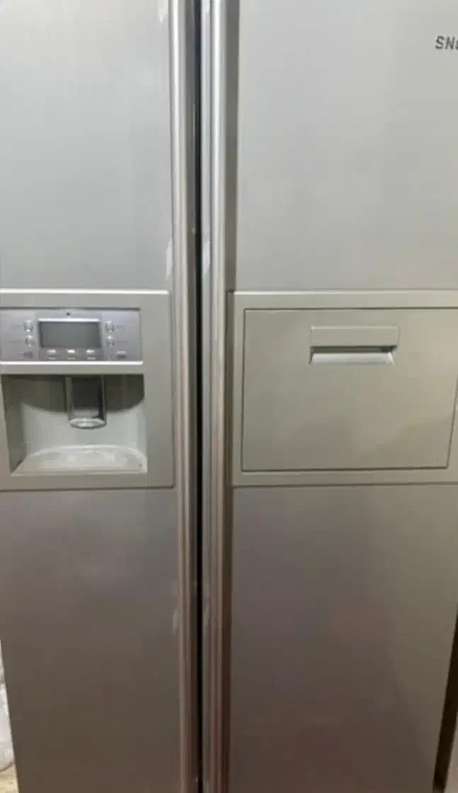 لباسشویی اسنوا ویخچال در حد نو|یخچال و فریزر|محلات, |دیوار