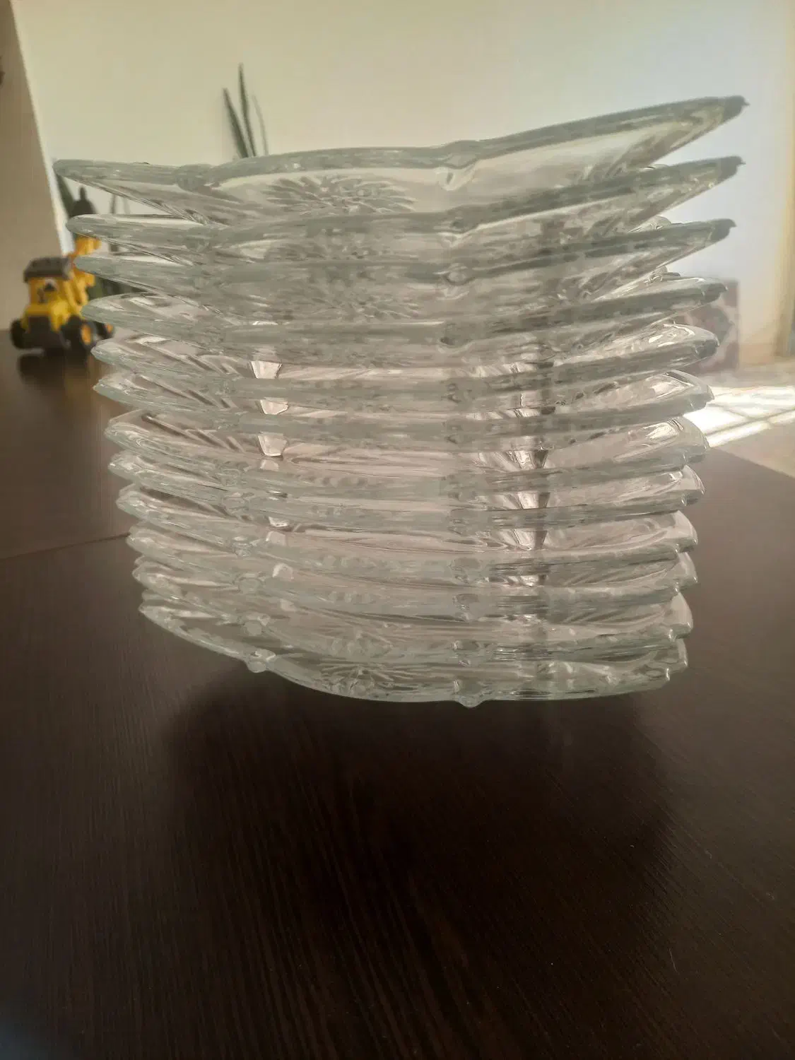 پیش دستی ۳گوش میوه خوری همشون باهم ۴۵۰تومن|ظروف سرو و پذیرایی|کبودرآهنگ, |دیوار