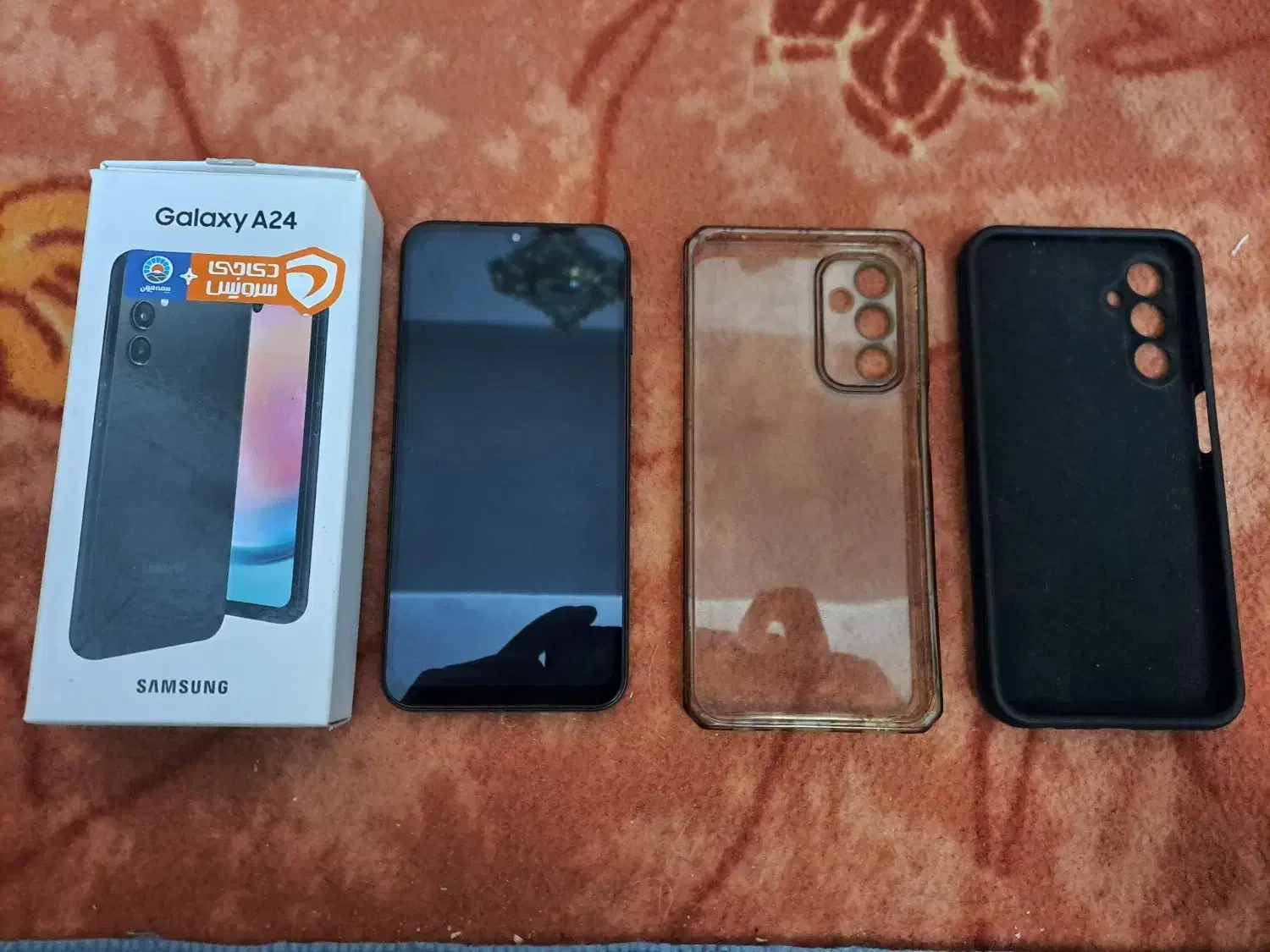 گوشی سامسونگ a24|موبایل|نسیمشهر, |دیوار