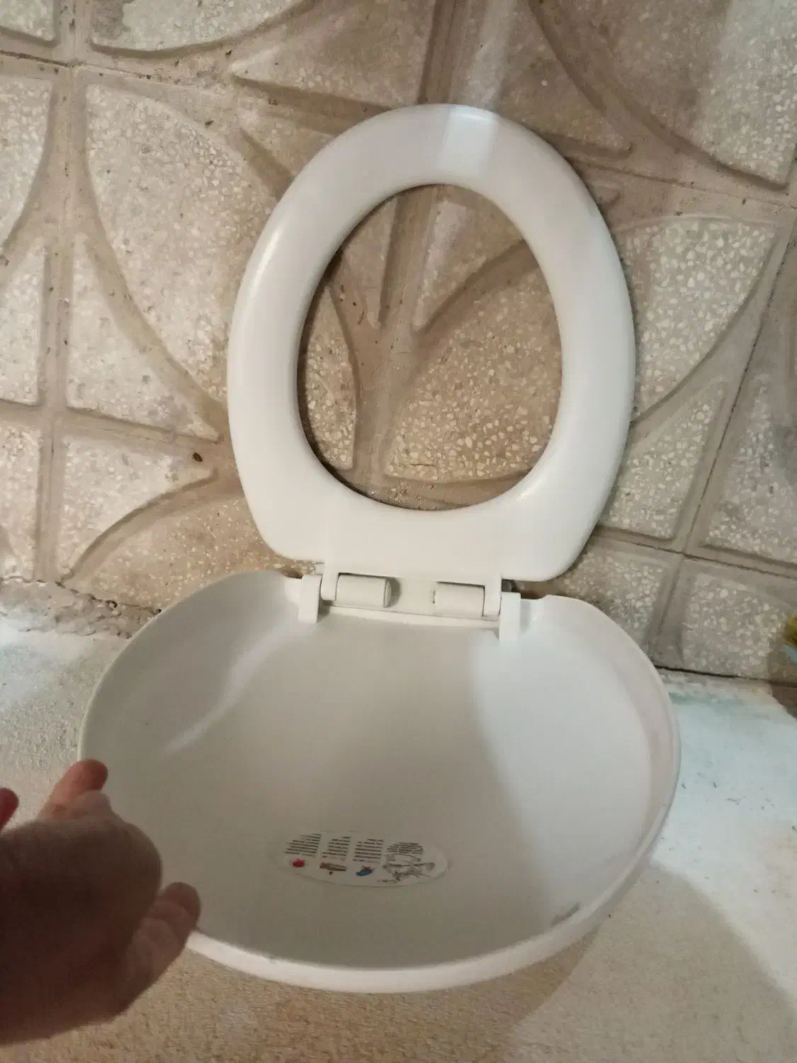 رویی دستشویی فرنگی|لوازم سرویس بهداشتی|سبزوار, مدرس|دیوار