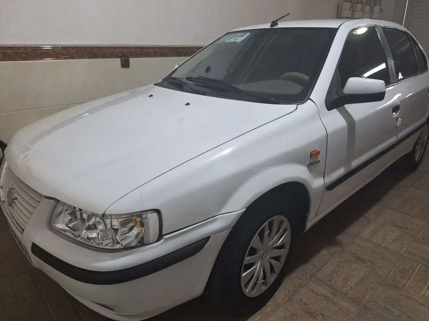 سمند ef7 ۹۶ سالم و سرحال|خودرو سواری و وانت|زنجان, |دیوار