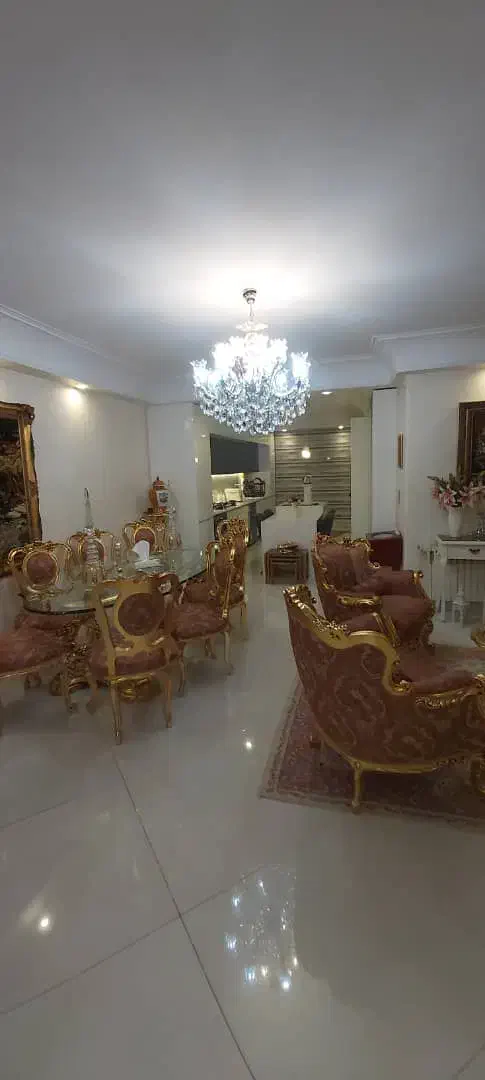 ۲ عدد لوستر کریستال ۱۶ شاخه|لوستر و چراغ آویز|تهران, پونک|دیوار