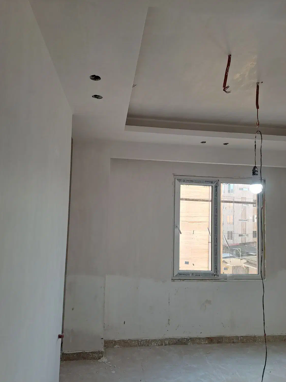 گچ کاری پذیرفته میشود .|خدمات پیشه و مهارت|قائم‌شهر, |دیوار