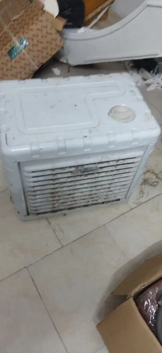 کولر دستی سالم|کولر آبی|قرچک, باقرآباد|دیوار