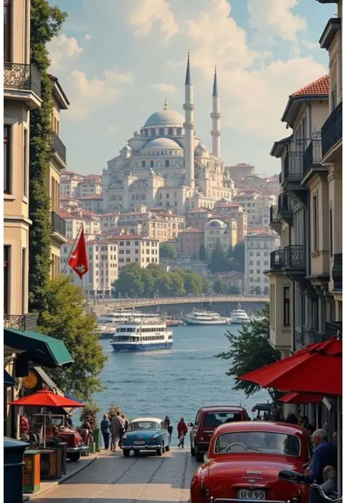 تور ویژه آنتالیا، استانبول، وان ترکیه( اقساطی )|تور و چارتر|تهران, بازار|دیوار