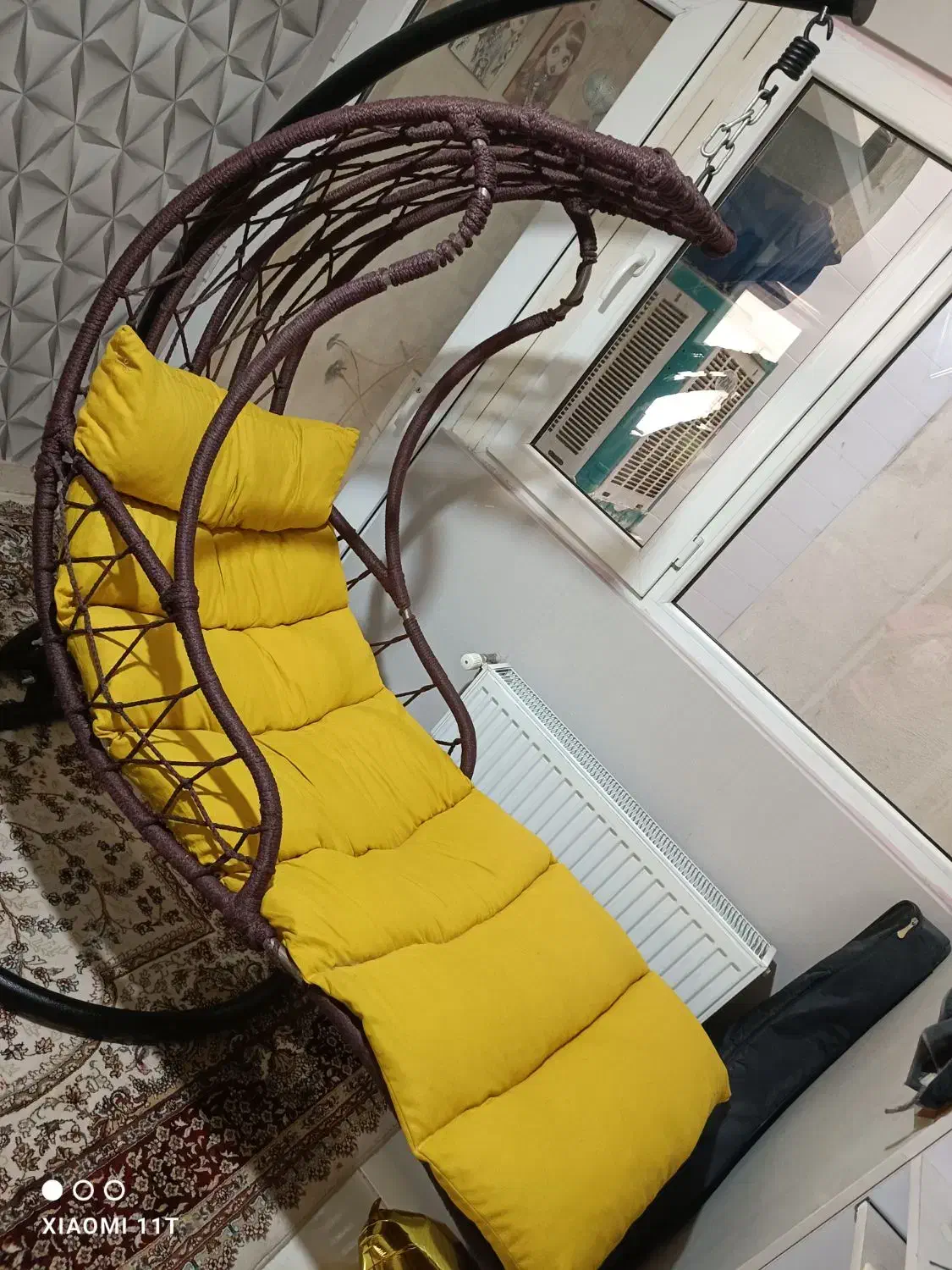 تاب ریلکسی تختی|مبلمان خانگی و میز عسلی|کرمانشاه, |دیوار