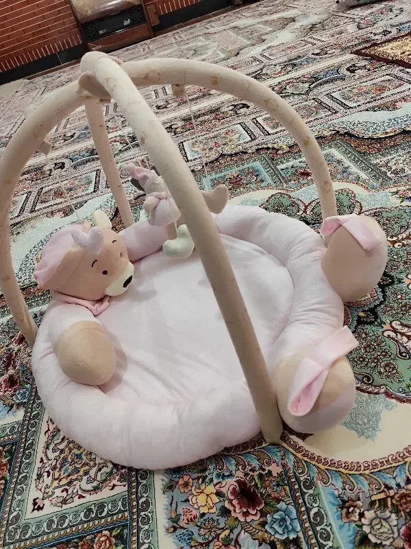 تشک بازی|اسباب‌بازی بچه|پاریز, |دیوار