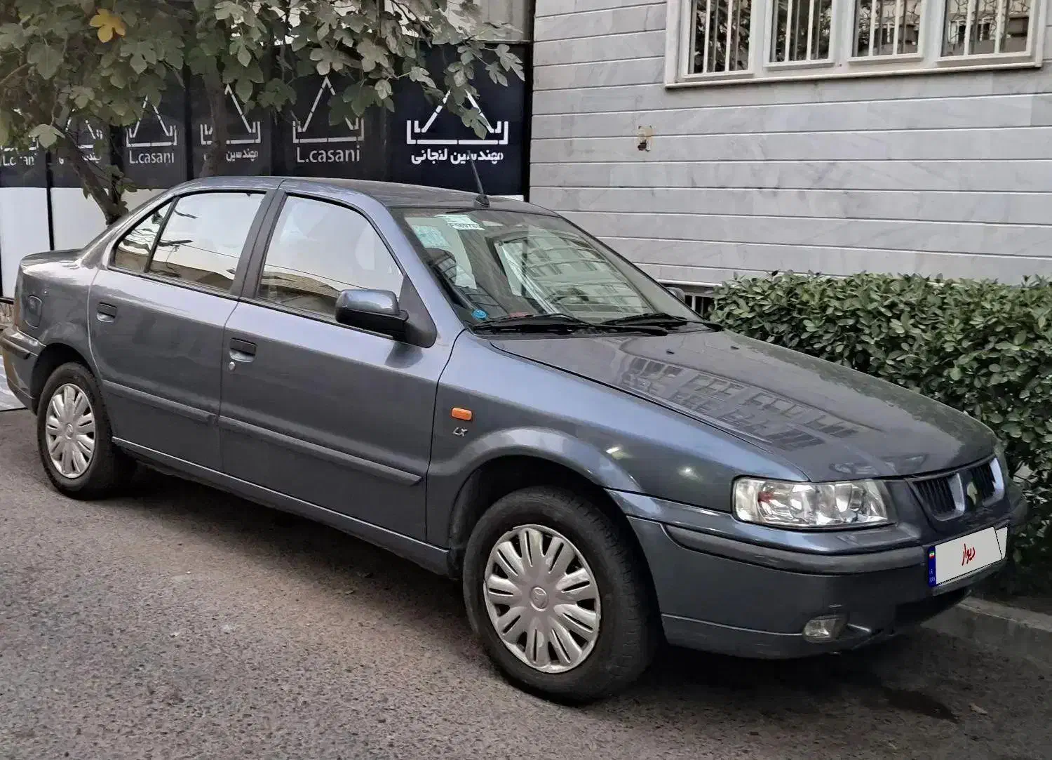 سمند Lxمدل۹۸ بیرنگ|خودرو سواری و وانت|تهران, تهرانپارس جنوبی|دیوار