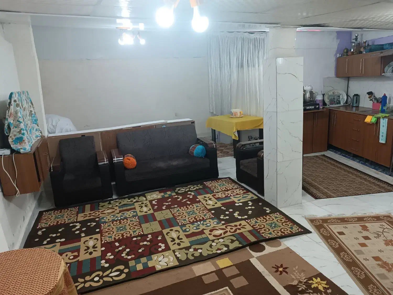 سوییت مستقل رودبنه مابین شهر زیبای لاهیجان استانه|اجارهٔ کوتاه‌مدت آپارتمان و سوئیت|رودبنه, |دیوار