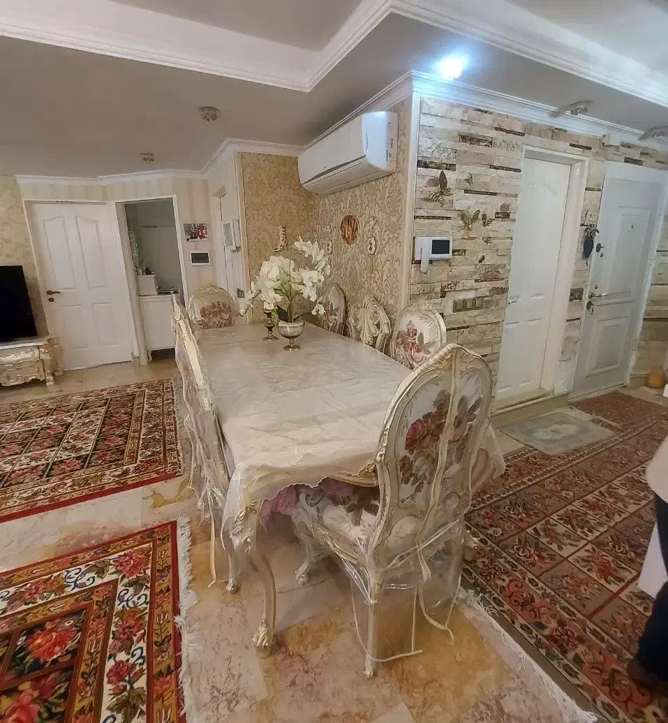 85متری *اعیانی*ترکیبی مدرن و هوشمند*در زیبا شهر|اجارهٔ آپارتمان|تهران, جوانمردان (اندیشه)|دیوار