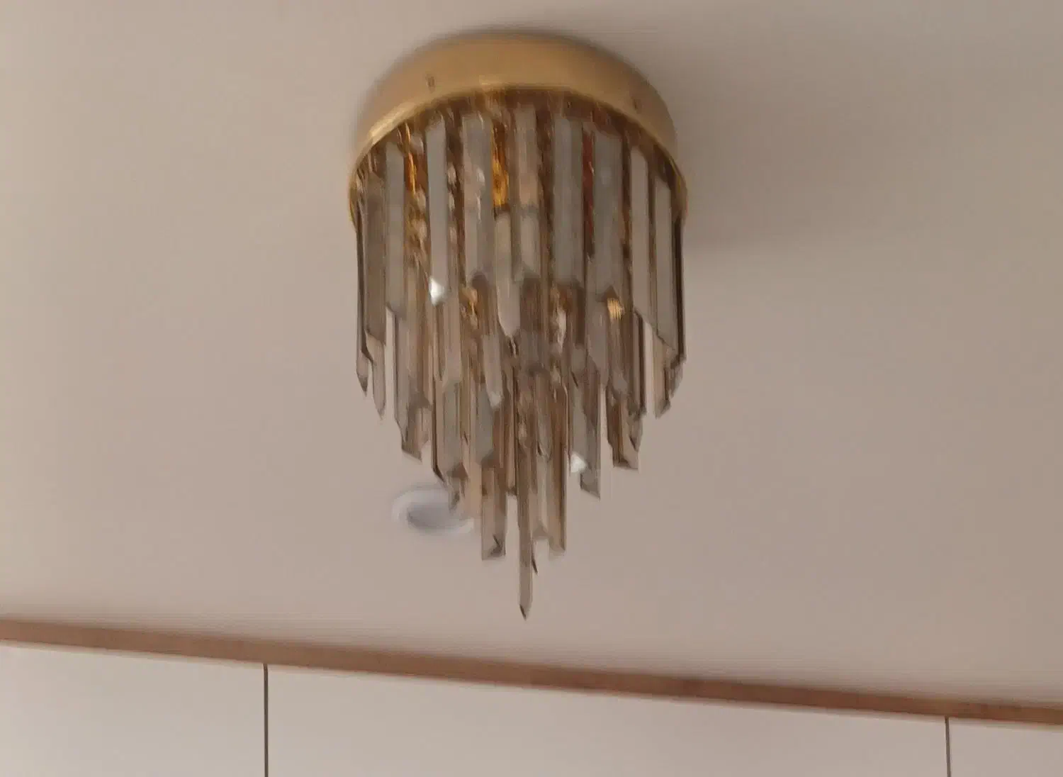 لوستر|لوستر و چراغ آویز|اصفهان, مارچین|دیوار