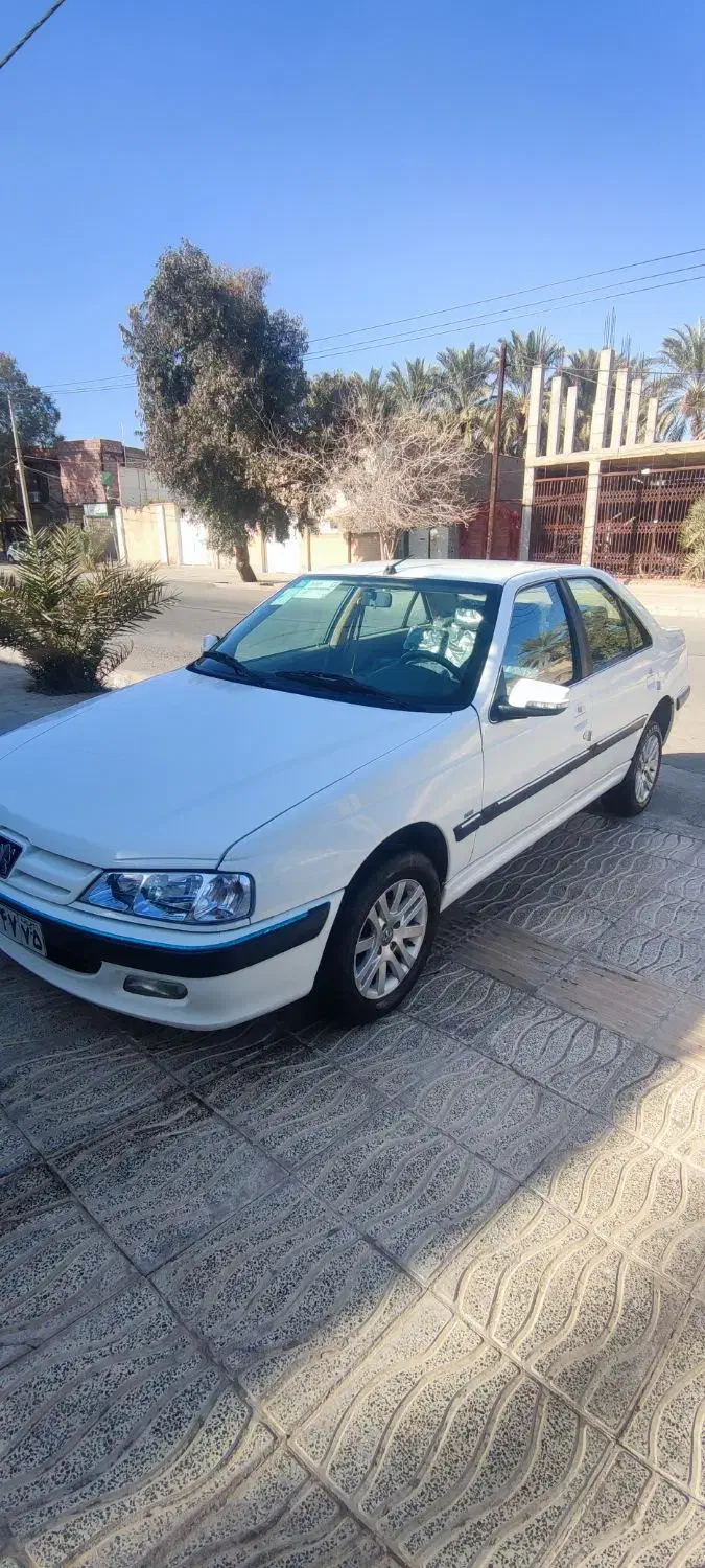 پارس tu5 مدل401|خودرو سواری و وانت|بم, |دیوار