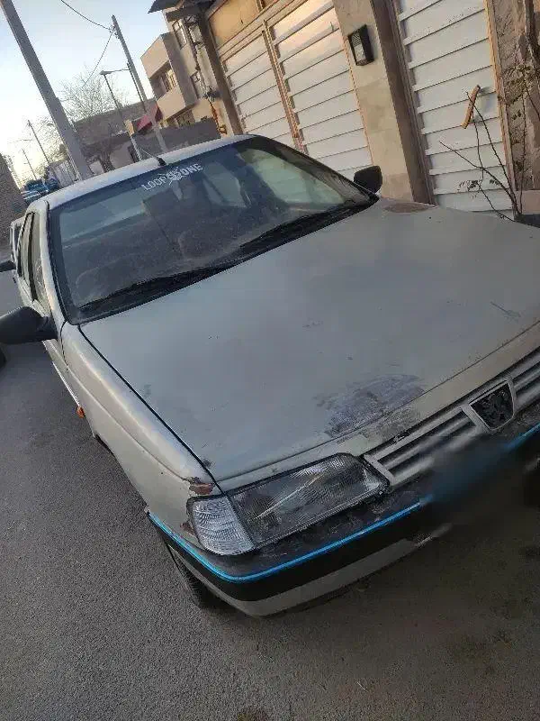 پژو405مدل 84|خودرو سواری و وانت|بیرجند, |دیوار