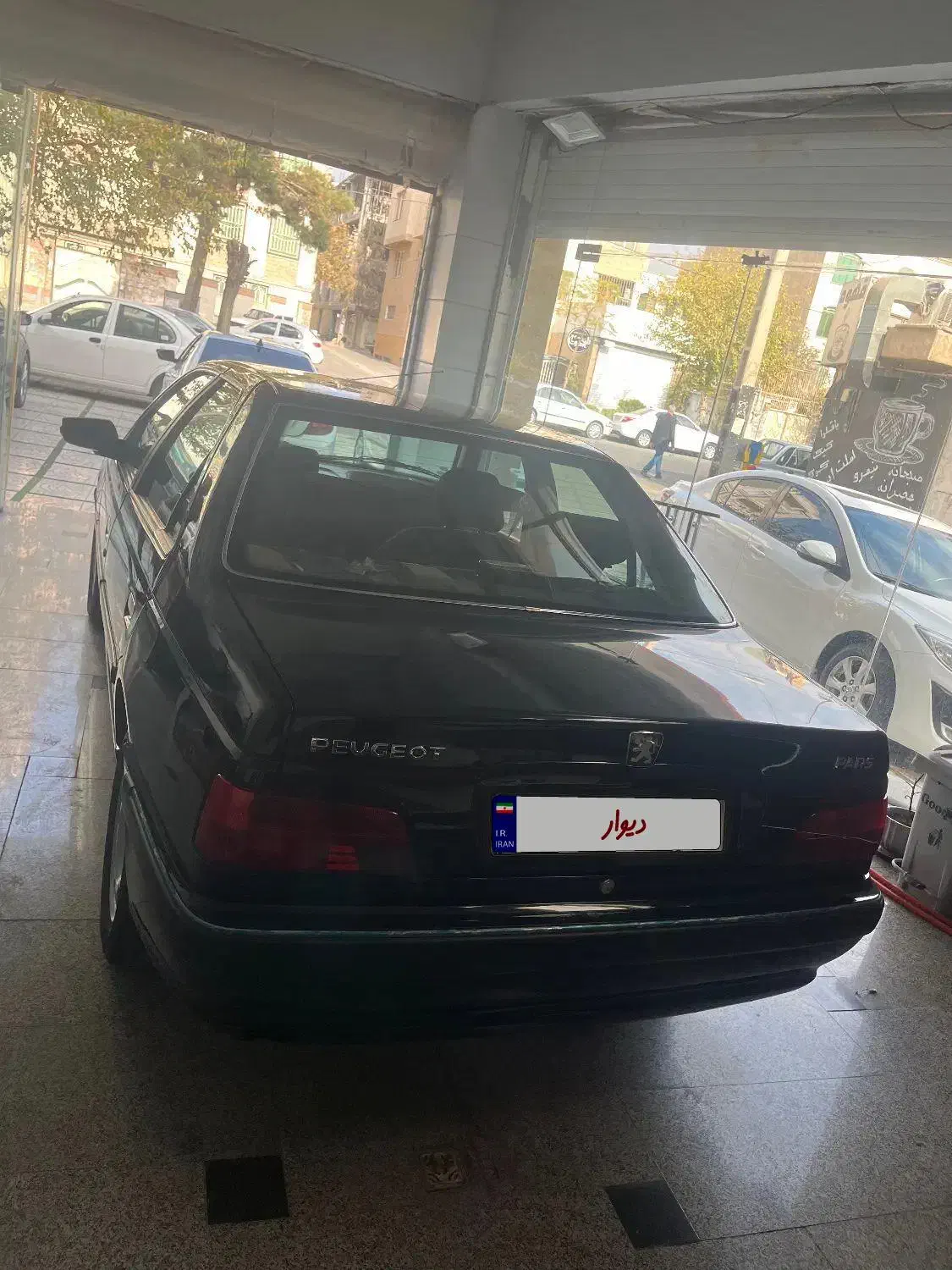 پارس 1400 بیرنگ|خودرو سواری و وانت|فردیس, فردیس|دیوار